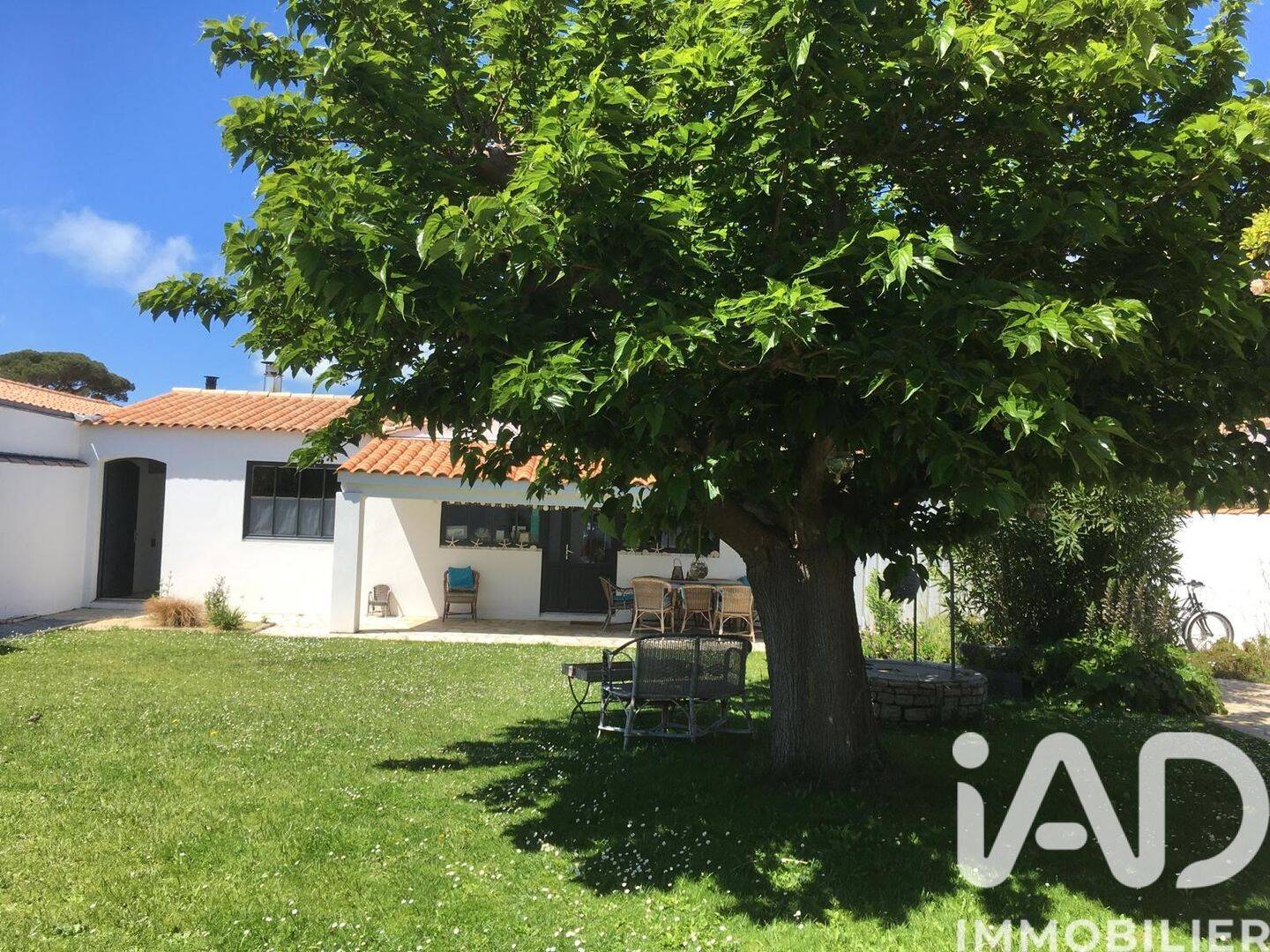 Maison à vendre, 170m², LA COUARDE SUR MER