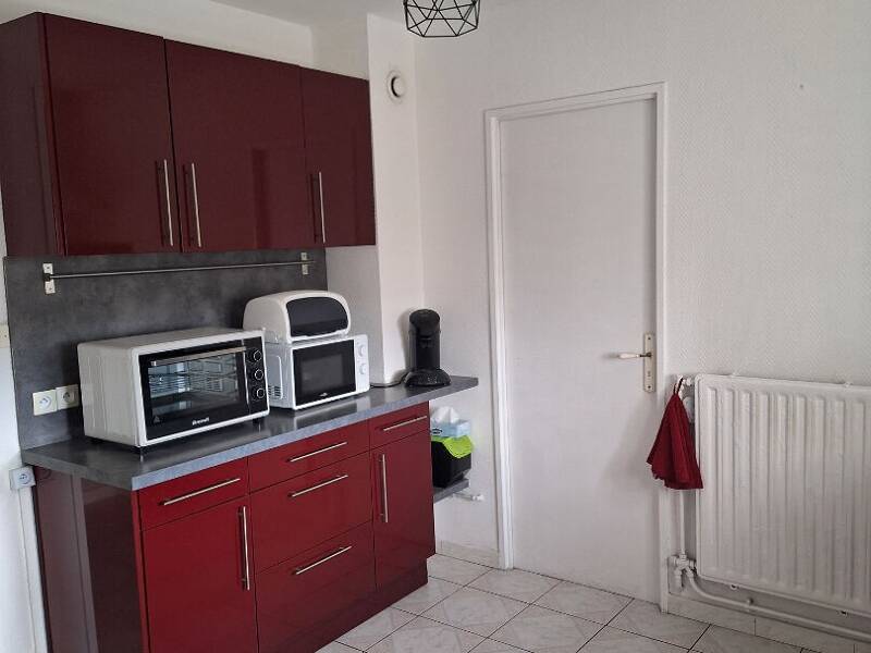 Maison à louer, 67m², PETITE FORET