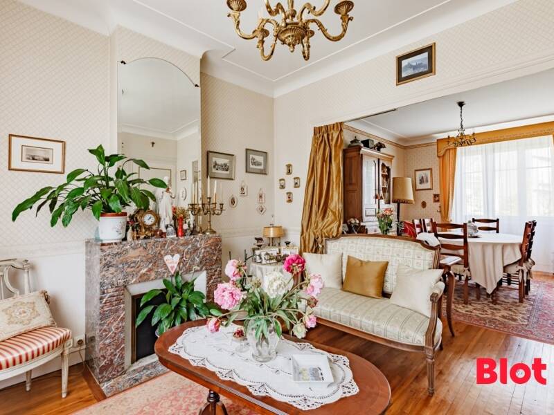 Maison à vendre, 136m², NANTES