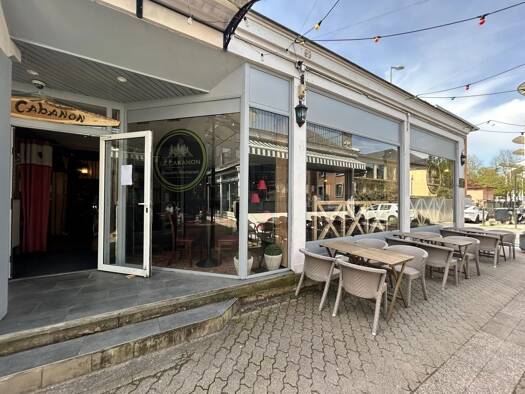 Restaurant à vendre 232 000 € 650 m² d'espace de restauration Centre Ville Saint-Dié-des-Vosges 88100