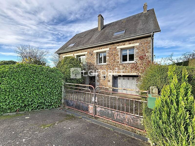 Maison à vendre, 180m², SAINT GEORGES DES GROSEILLERS