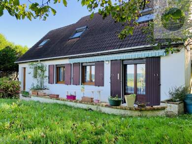 Maison à vendre 199 000 € 6 pièces 4 chambres 120 m² 784 m² de terrain Cheroy 89690