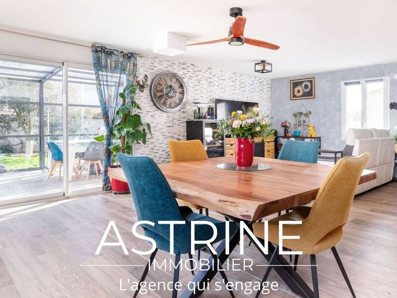 Maison à vendre, 80m², ESTRABLIN