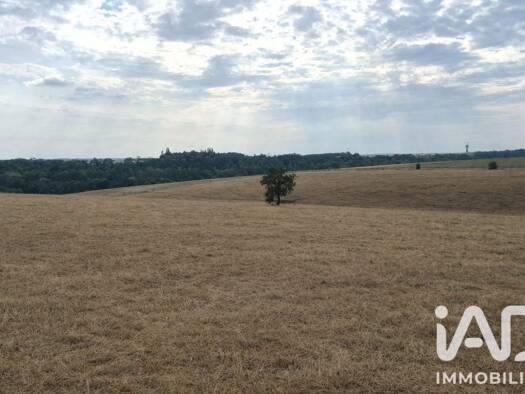 Terrain constructible à vendre 69 000 € 1 270 m² de terrain Hébécourt 27150