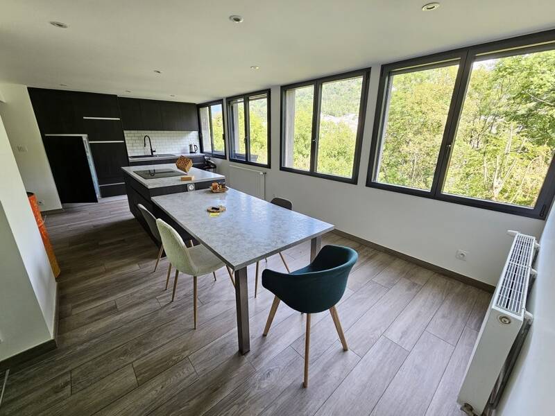 Maison à vendre, 192m², SAINT CLAUDE