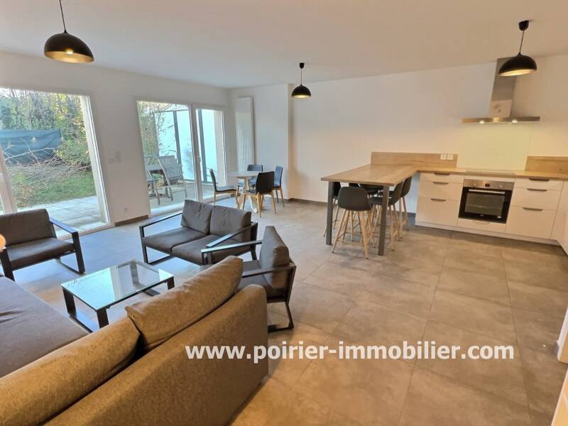 Maison à louer, 90m², EXCENEVEX