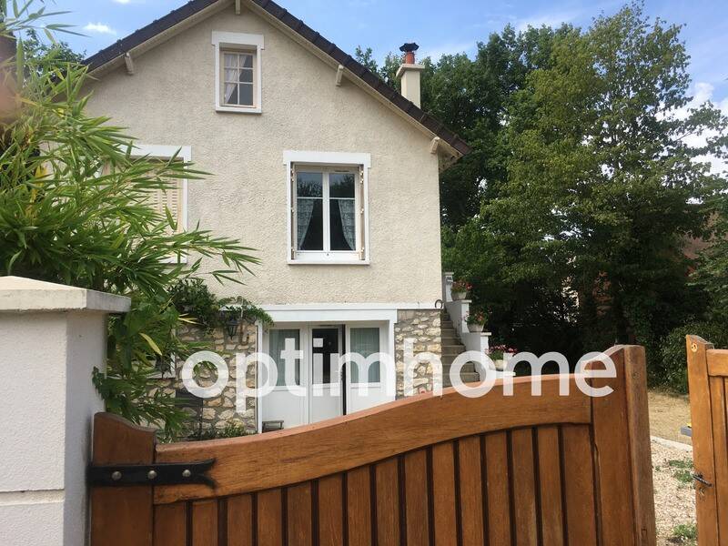 Maison à vendre, 104m², DAMMARIE LES LYS