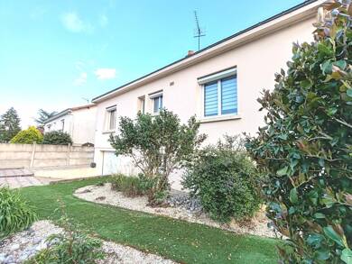 Maison à vendre - Neuf 195 652 € 5 pièces 2 chambres 77 m² 753 m² de terrain Treize-Septiers 85600