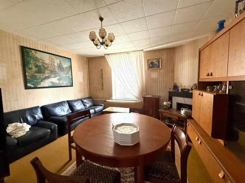 Maison à vendre, 95m², ESSEY LES NANCY