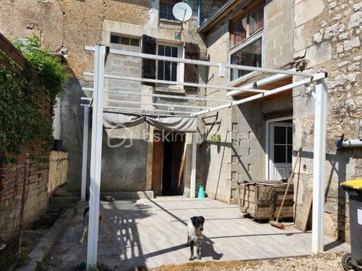 Ferme à vendre 95 000 € 7 pièces 3 chambres 119 m² Collan 89700