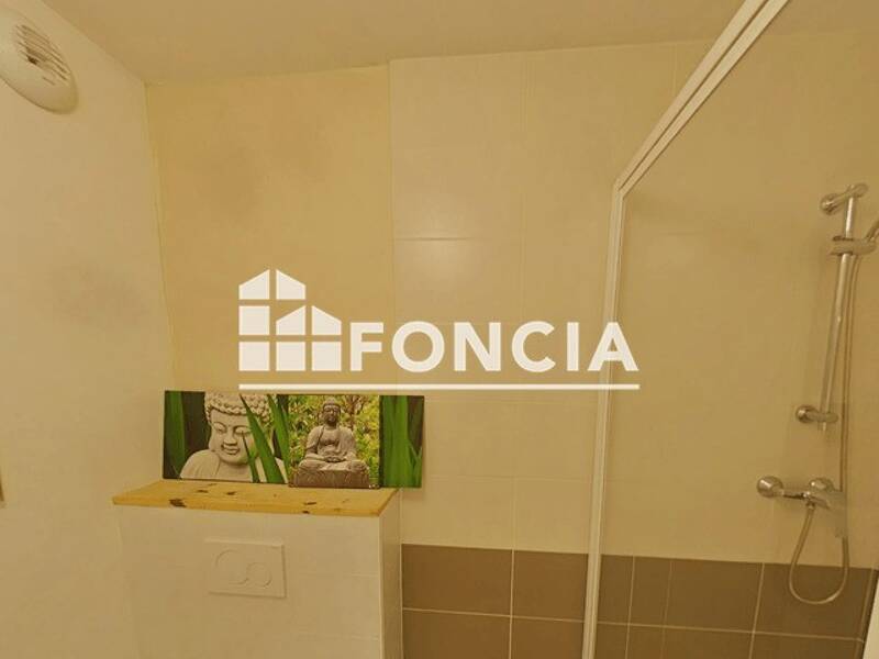 Maison à louer, 47m², SAINT ALBAN LEYSSE