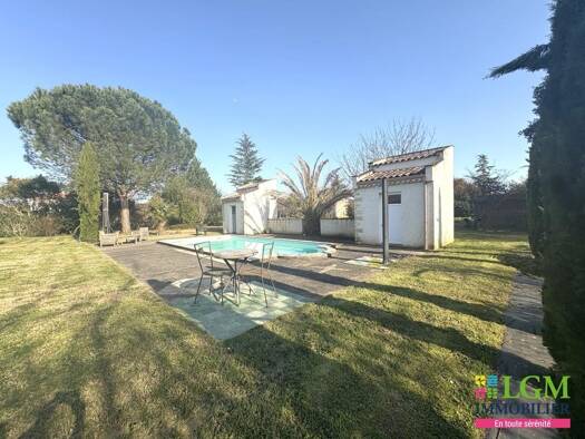 Maison à vendre 333 000 € 4 pièces 3 chambres 128 m² 2 209 m² de terrain Brens 81600