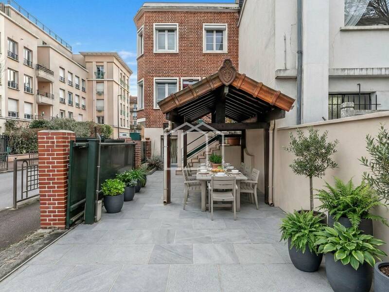 Maison à vendre, 75m², SURESNES