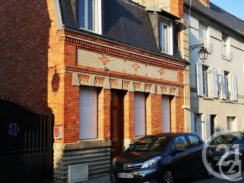 Maison à louer, 66m², VIC SUR AISNE