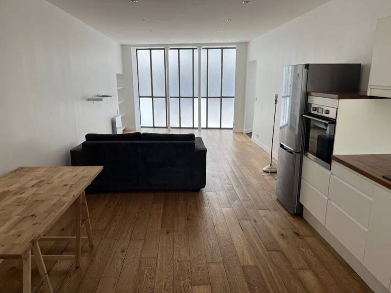 Maison à louer, 69m², PARIS 20E