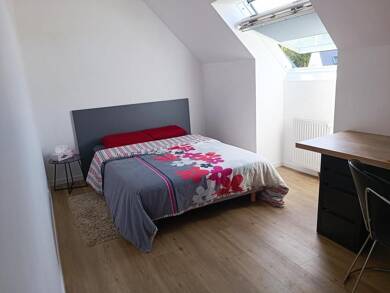 Appartement à louer 500 € 1 pièce 20 m² Reton-Plaisance Saint-Nazaire 44600