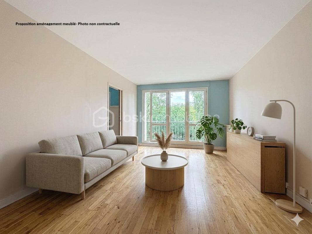 Maison à vendre, 80m², RUEIL MALMAISON