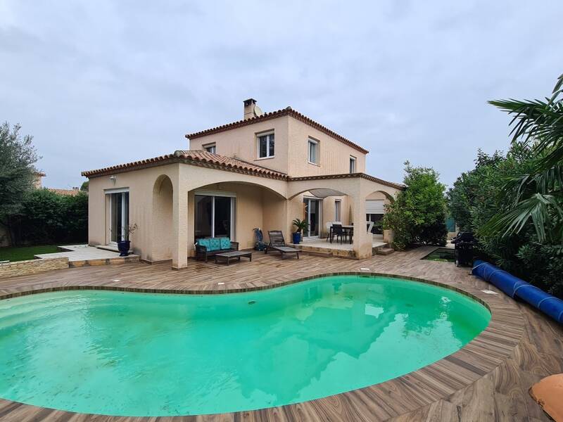 Maison à louer, 156m², PEROLS