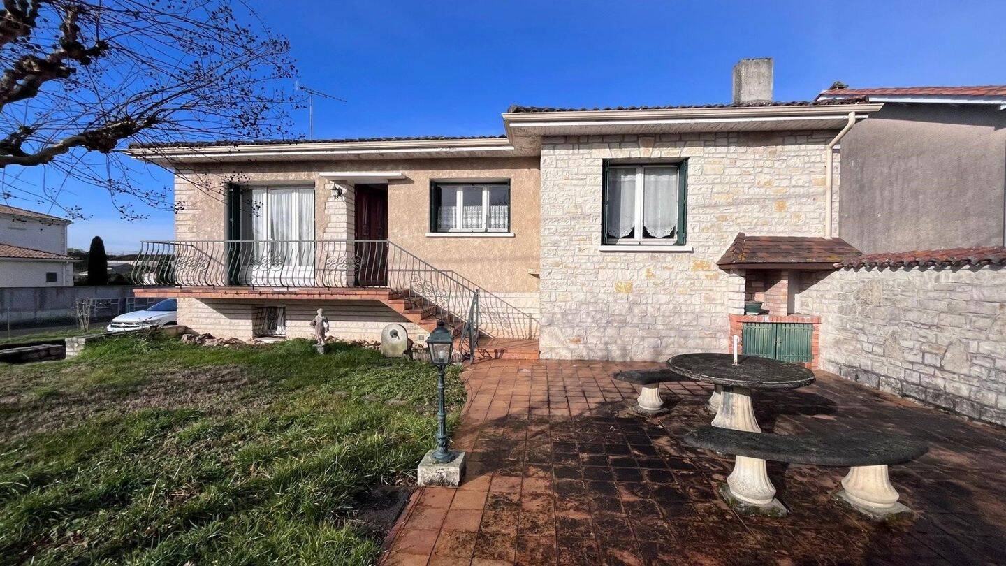 Maison à vendre, 151m², MANSLE