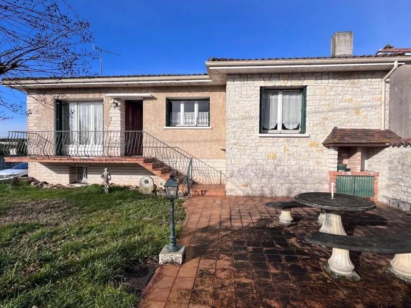 Maison à vendre, 151m², MANSLE