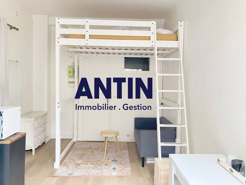 Maison à louer, 17m², BOULOGNE BILLANCOURT