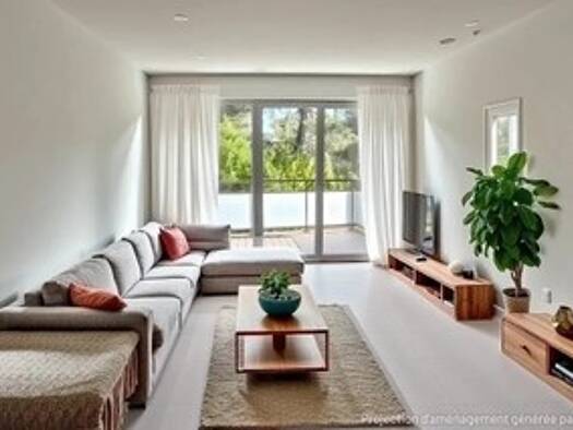 Appartement à vendre - neuf 217 000 € 2 pièces 44,3 m² RDC Nord Les Angles 30133