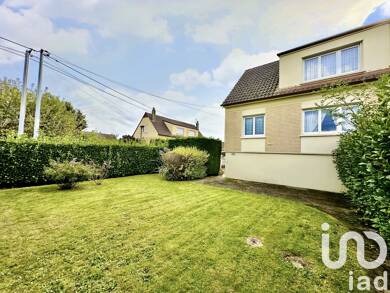 Maison à vendre 219 900 € 4 pièces 3 chambres 84 m² 400 m² de terrain Bouvreuils-Cerisaie-Hêtres Fameck 57290
