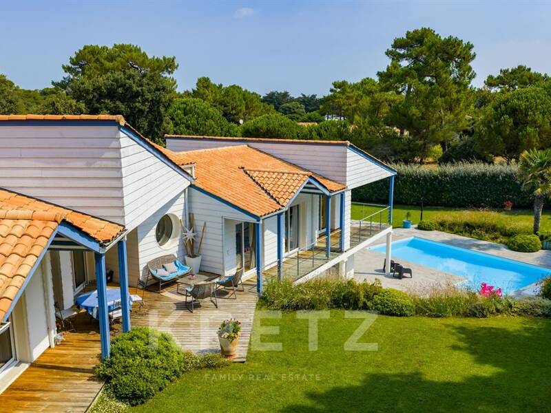 Maison à vendre, 235m², SAINT GEORGES D'OLERON