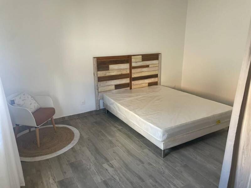 Maison à louer, 59m², LES ABYMES