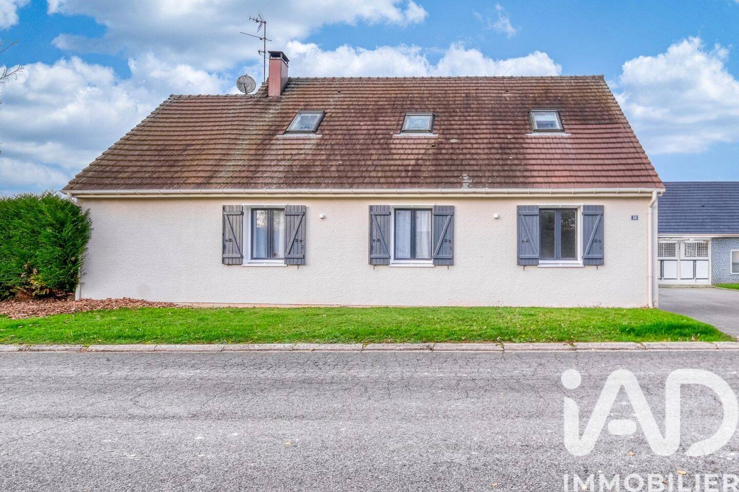 Maison à vendre, 138m², PEROY LES GOMBRIES