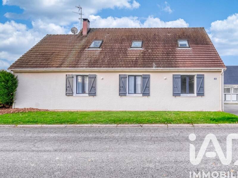 Maison à vendre, 138m², PEROY LES GOMBRIES