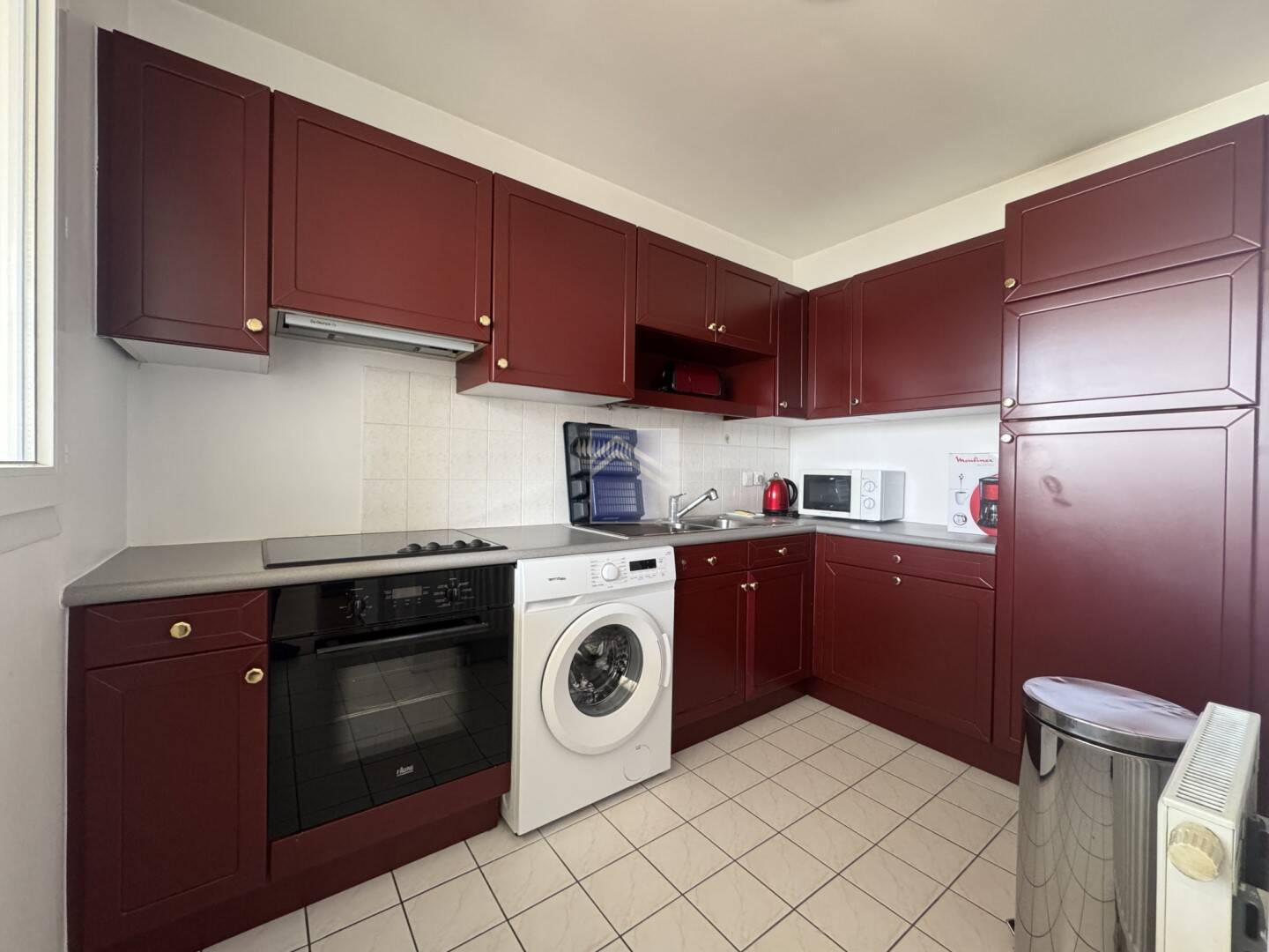 Maison à louer, 44m², COURBEVOIE