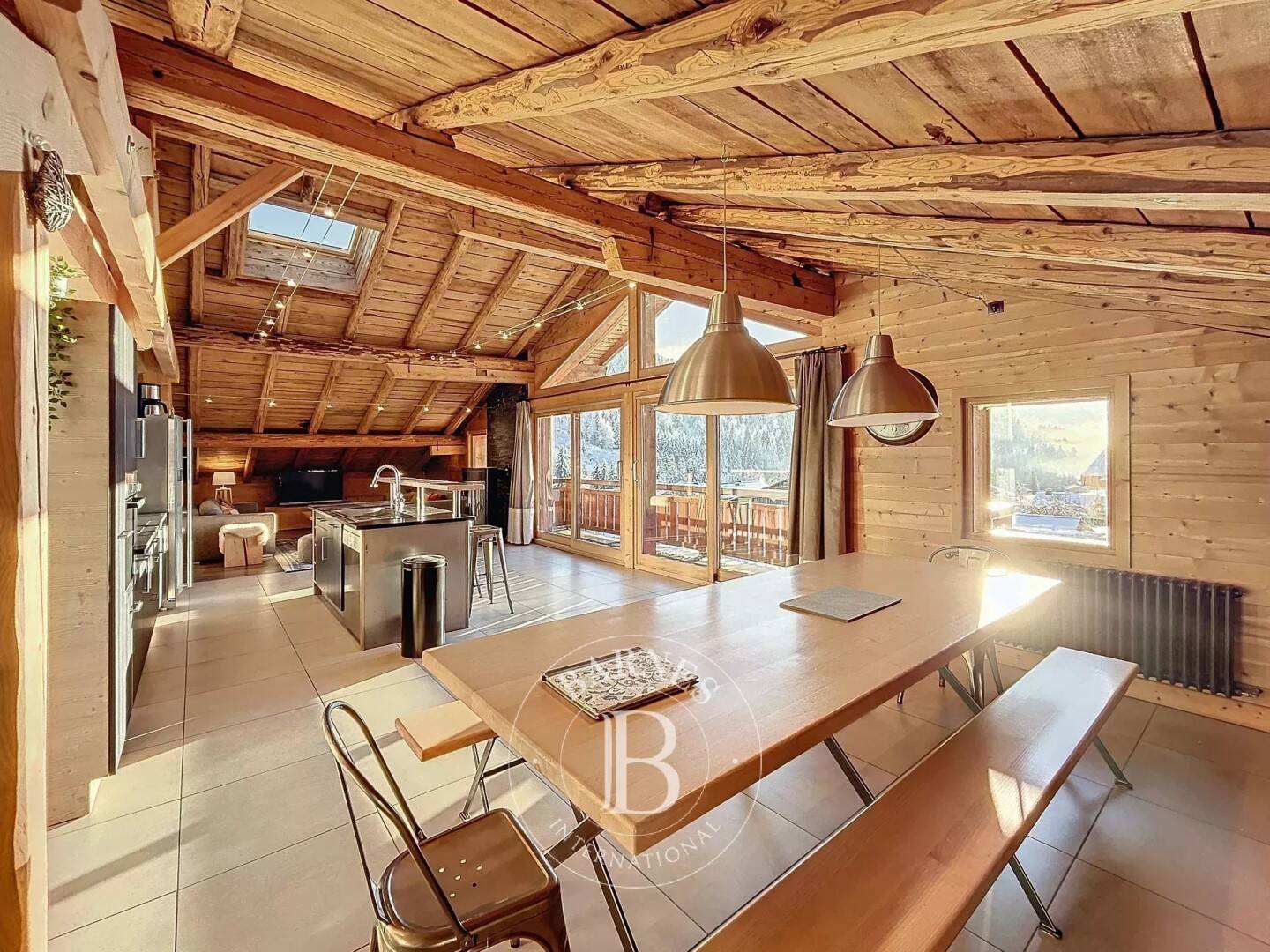 Maison à vendre, 137m², LES GETS