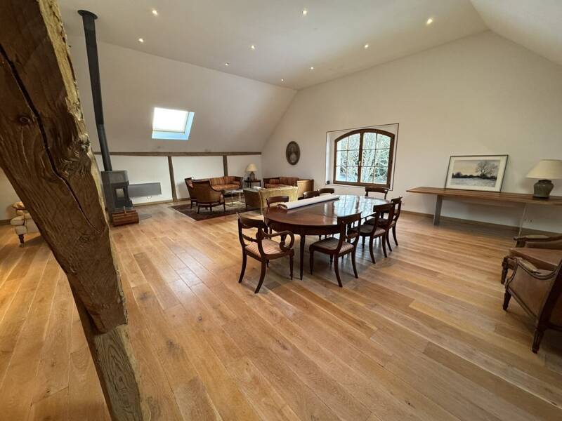 Maison à vendre, 318m², LA CHAPELLE RAMBAUD