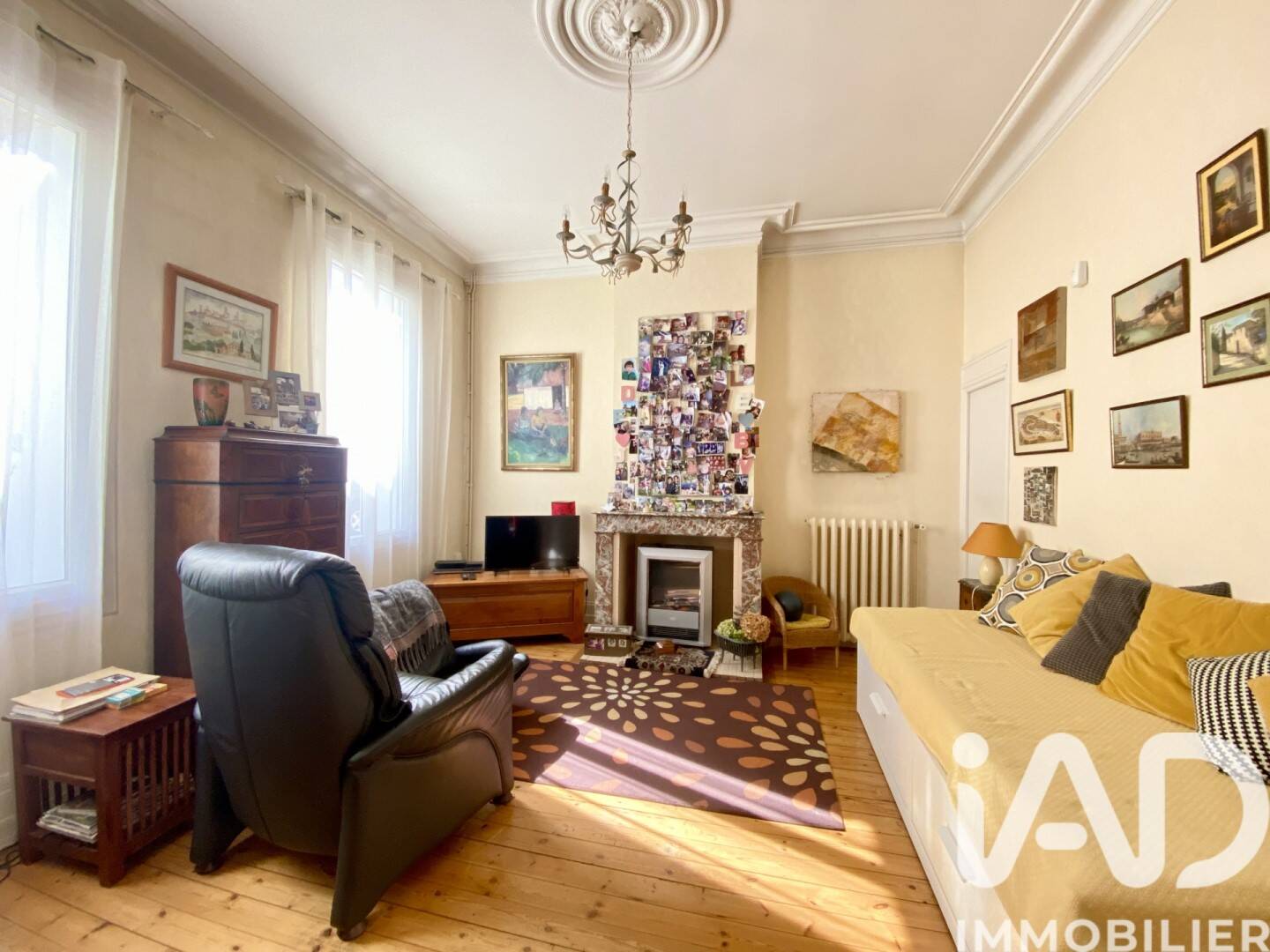 Maison à vendre, 170m², LIBOURNE