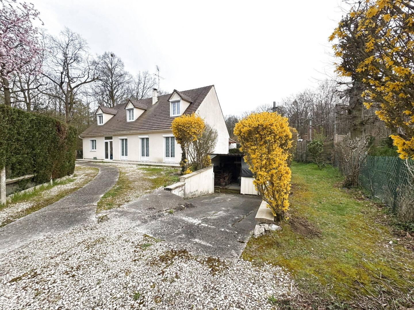 Maison à vendre, 180m², ORRY LA VILLE