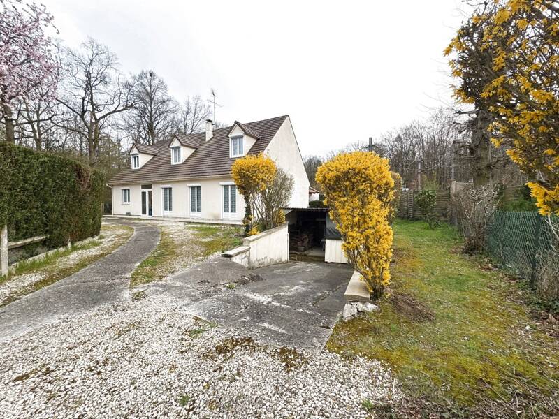 Maison à vendre, 180m², ORRY LA VILLE