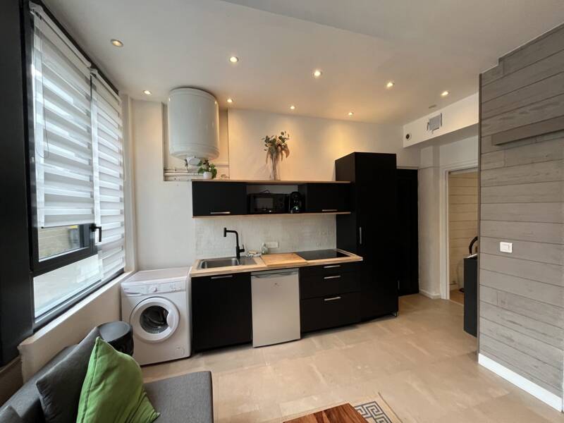 Maison à louer, 29m², BREST