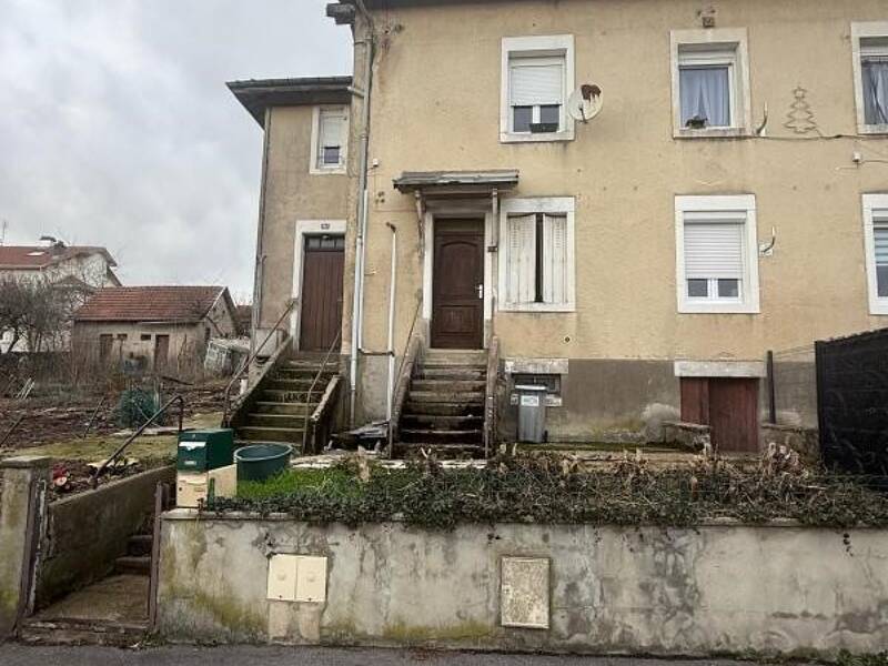 Maison à vendre, 79m², MANCIEULLES