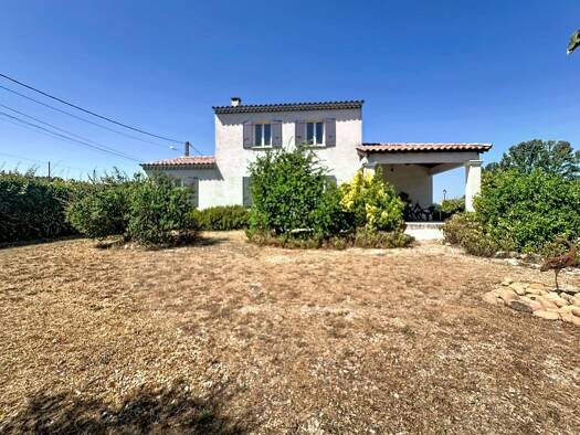 Maison à vendre 375 000 € 5 pièces 3 chambres 106 m² 920 m² de terrain Saint-Laurent-des-Arbres 30126