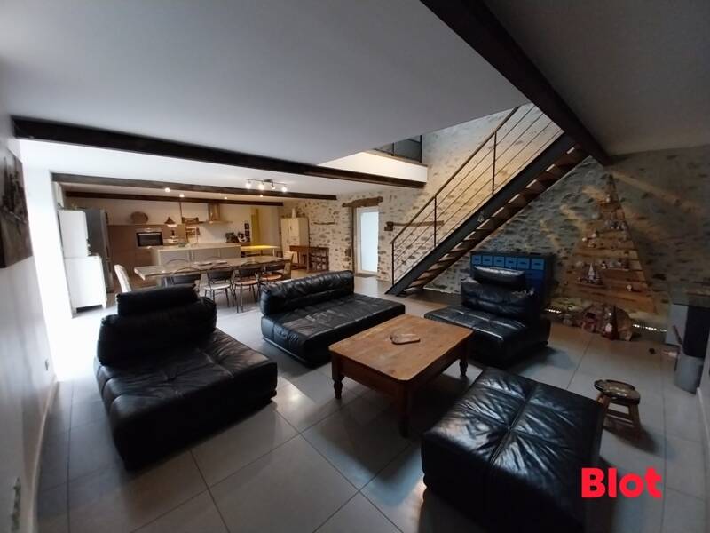 Maison à vendre, 261m², SAINT AUBIN D'AUBIGNE