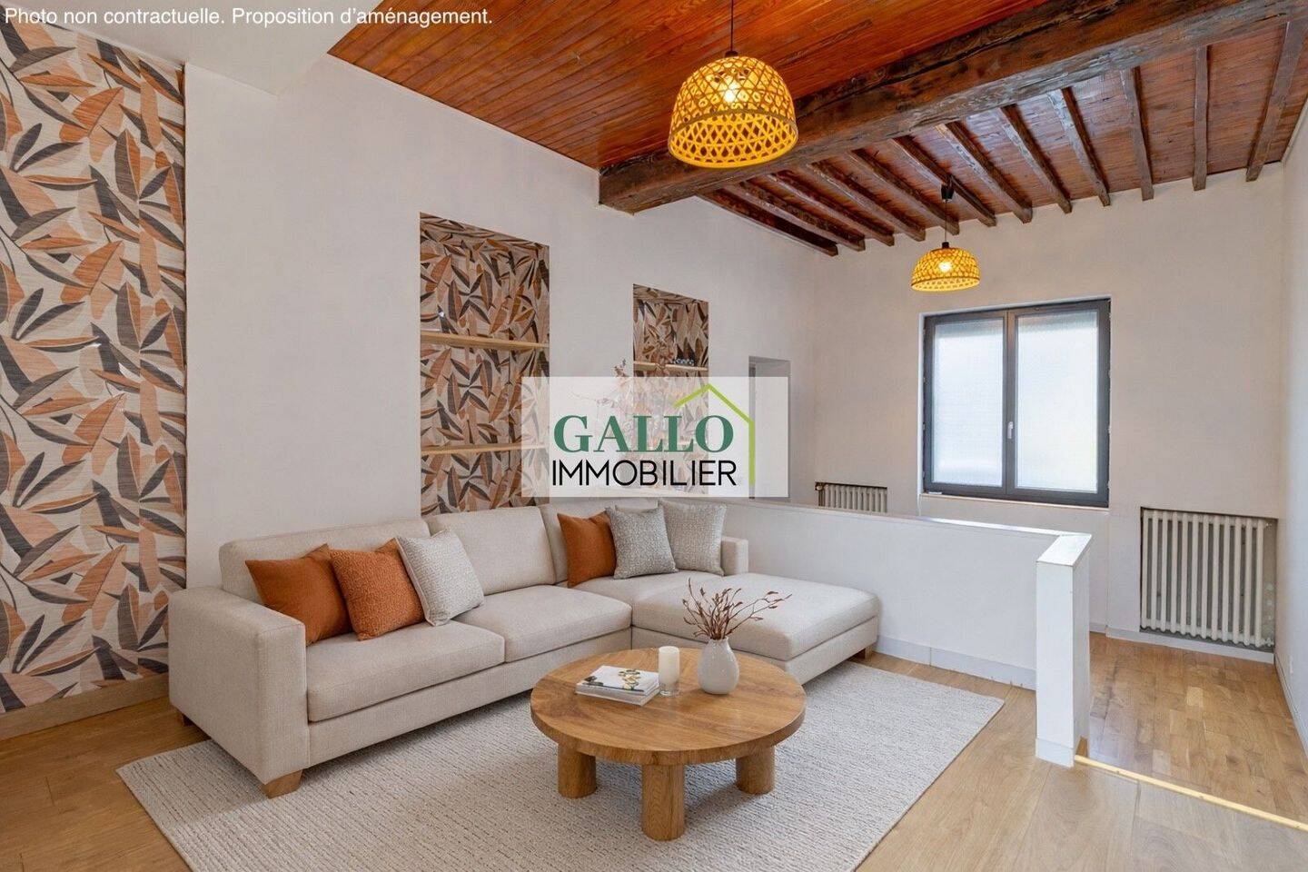 Maison à vendre, 100m², SAINT JEAN DE BOURNAY