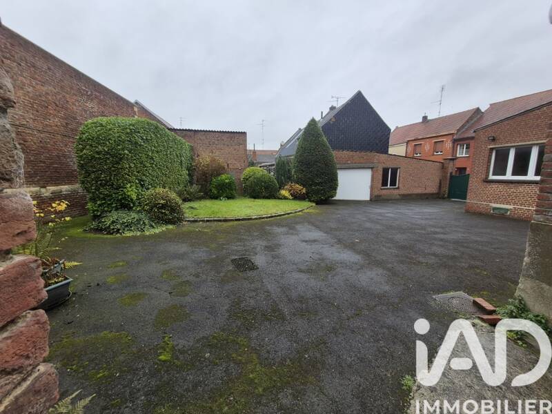 Maison à vendre, 163m², HASPRES