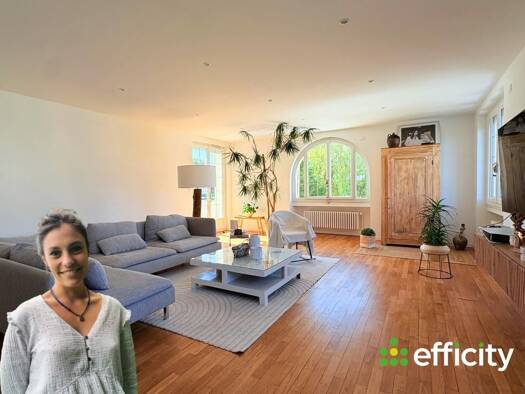 Villa à vendre 415 000 € 8 pièces 6 chambres 306 m² Bonson 42160