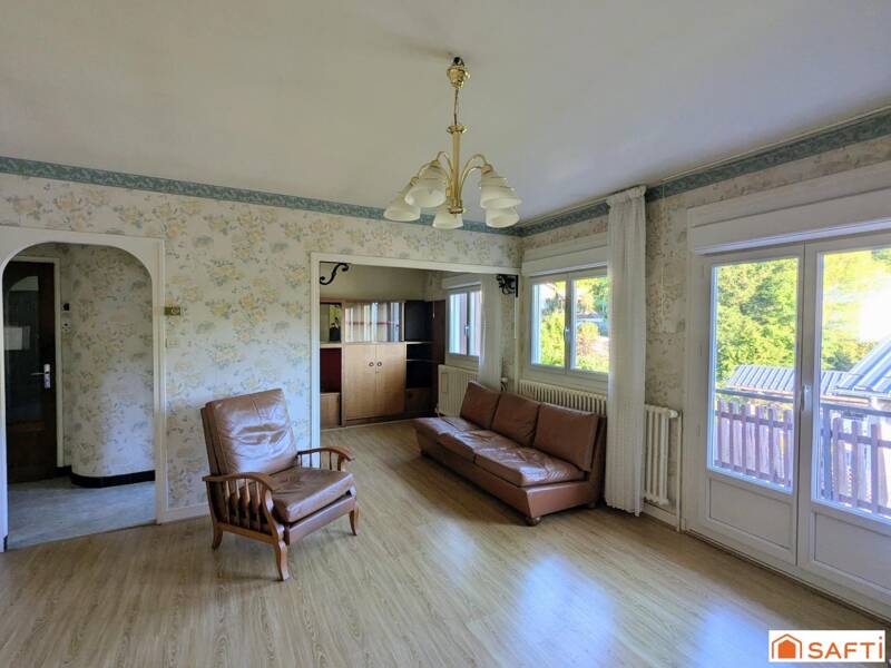 Maison à vendre, 71m², MORBIER