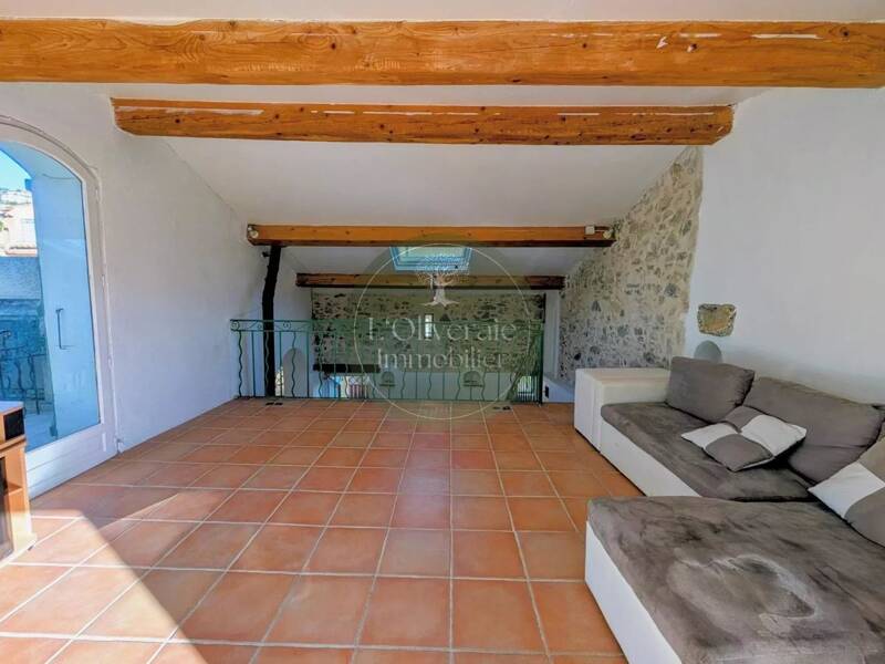 Maison à vendre, 67m², LA BOUILLADISSE