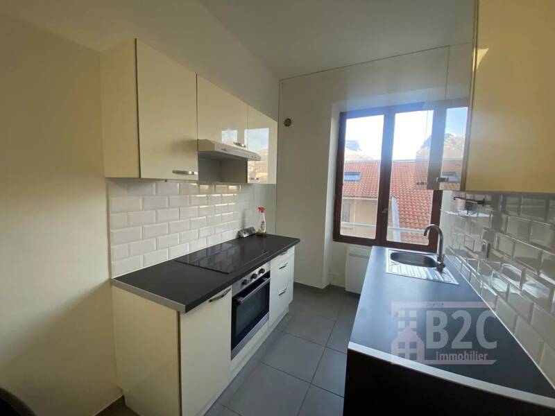 Maison à louer, 55m², GRENOBLE