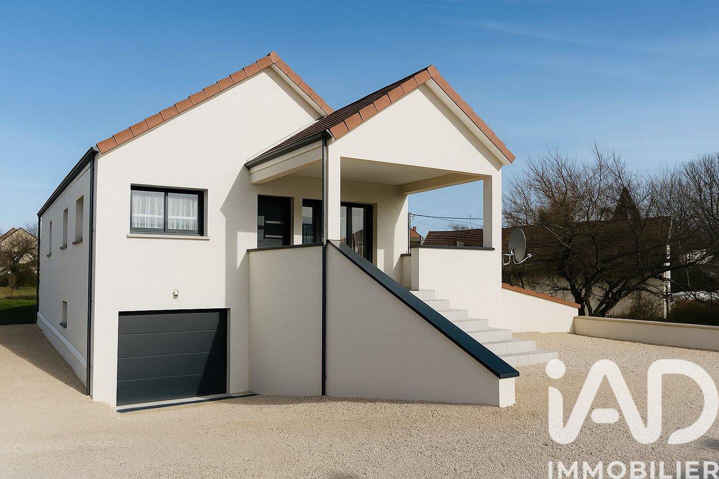 Maison à vendre, 130m², DOLE
