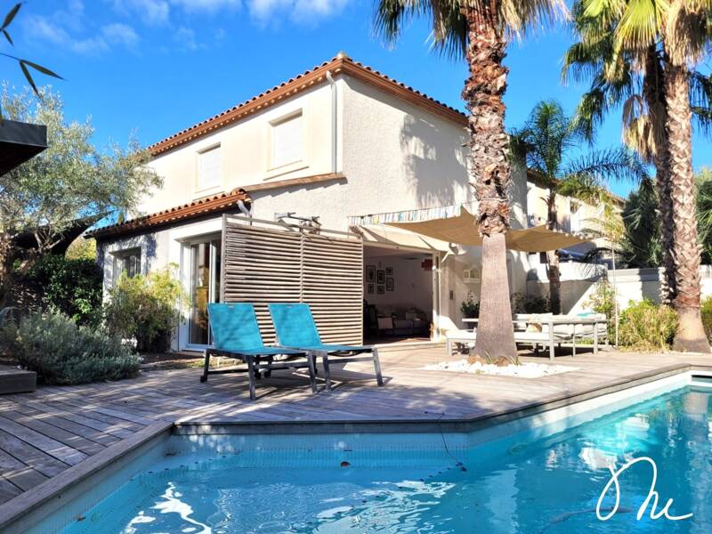 Maison à vendre, 135m², MONTPELLIER