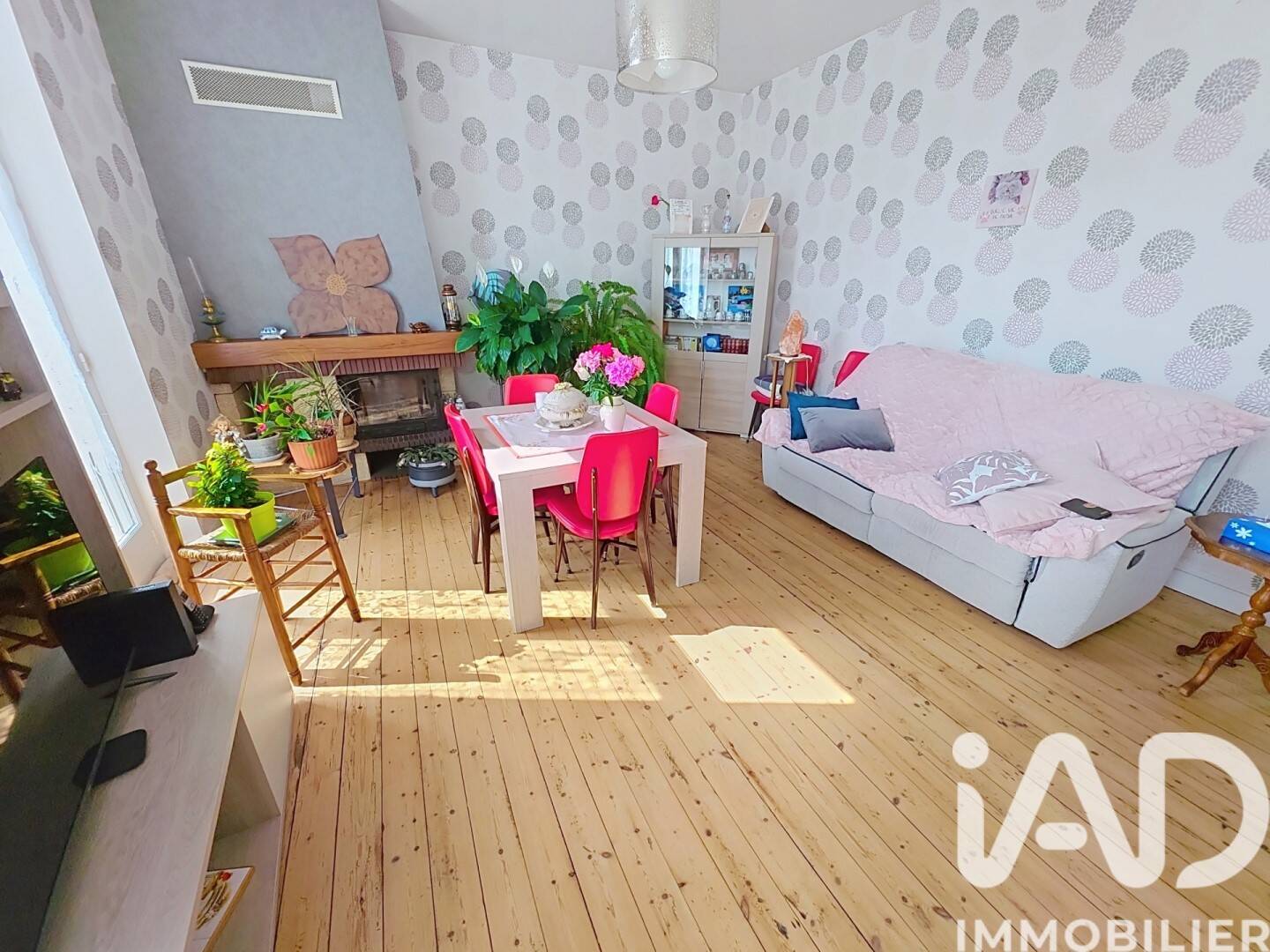 Maison à vendre, 150m², JAVERLHAC ET LA CHAPELLE SAINT ROBERT